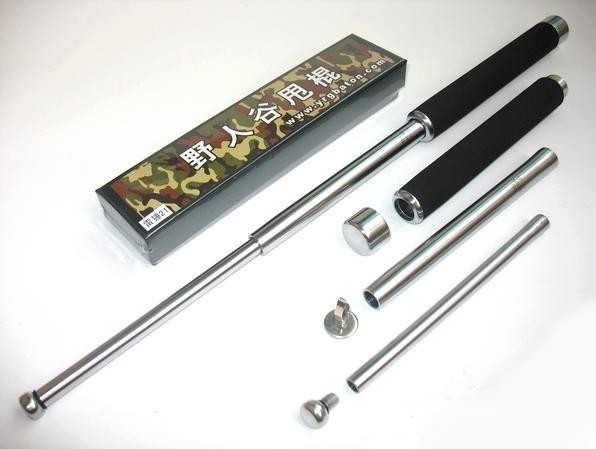 防身甩棍優點有哪些？